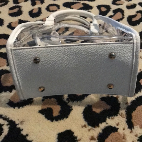Clear purse - Picture 3 of 3